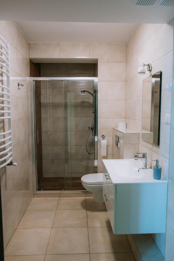 Kasztelan Hotel ครอสโน ภายนอก รูปภาพ