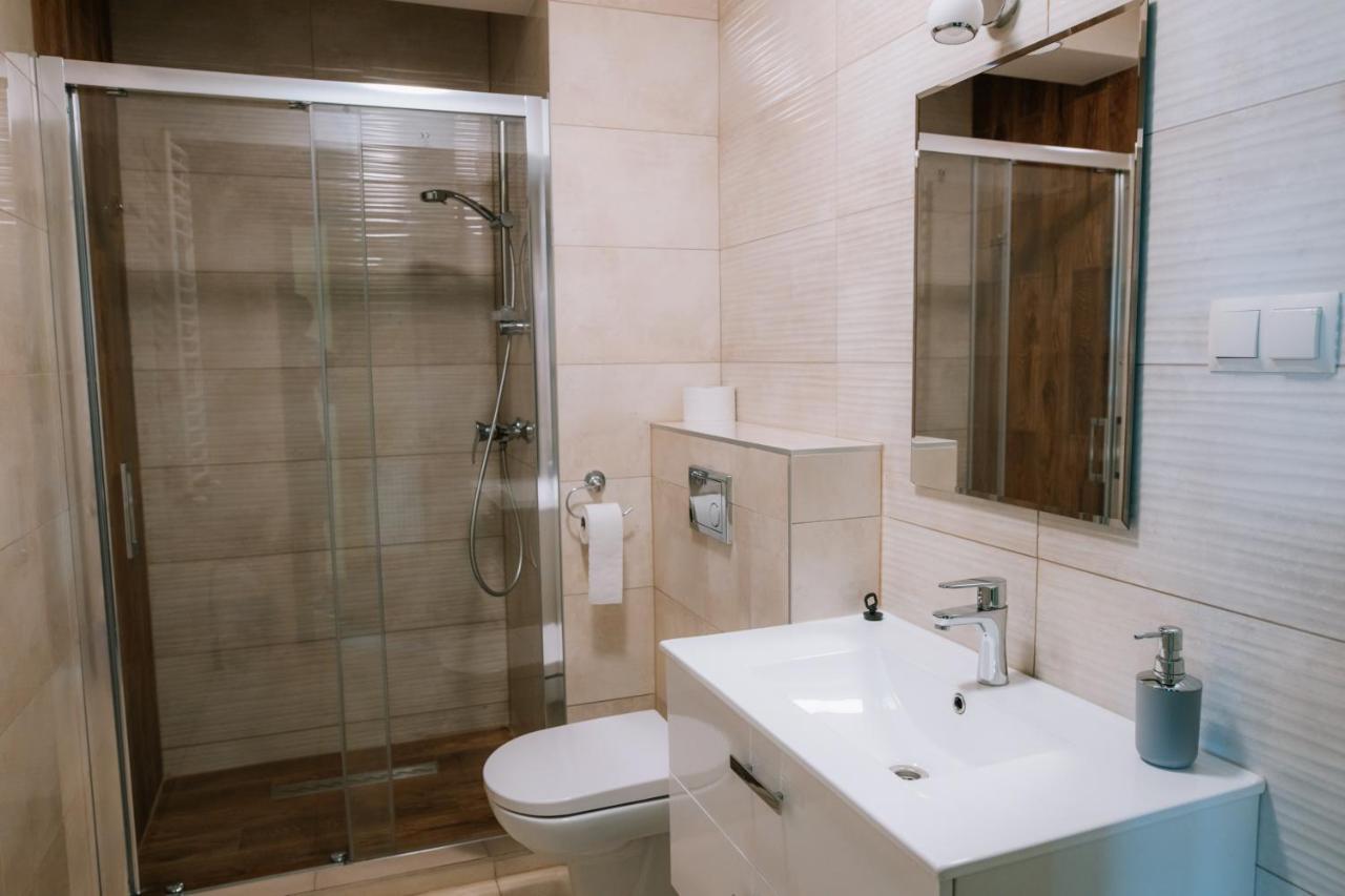 Kasztelan Hotel ครอสโน ภายนอก รูปภาพ