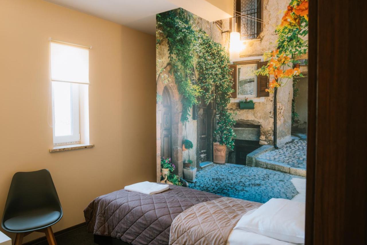 Kasztelan Hotel ครอสโน ภายนอก รูปภาพ