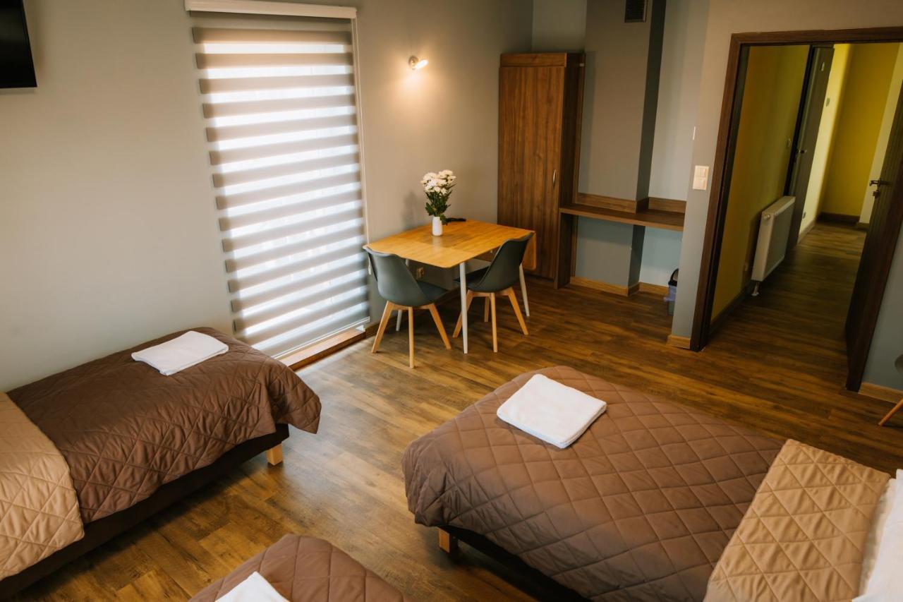 Kasztelan Hotel ครอสโน ภายนอก รูปภาพ