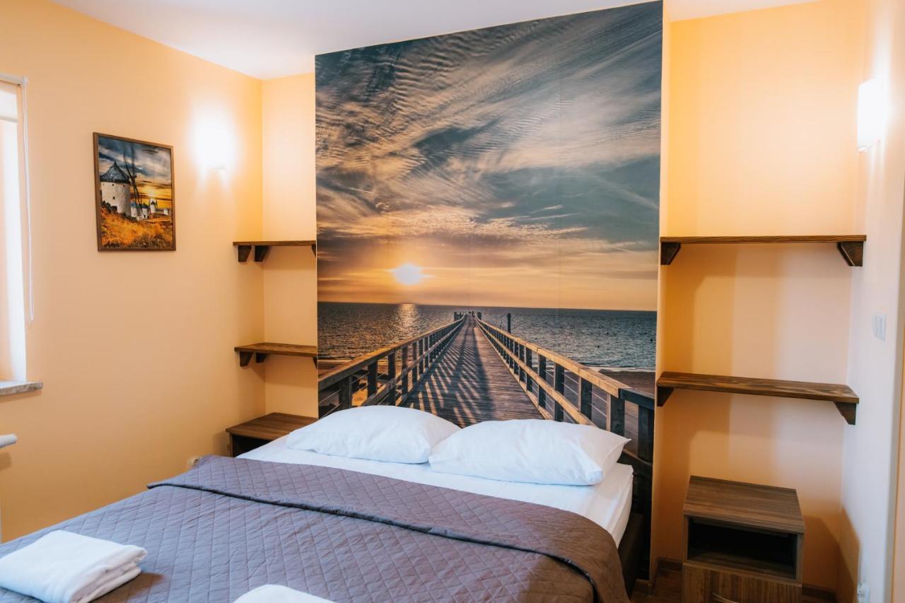 Kasztelan Hotel ครอสโน ภายนอก รูปภาพ