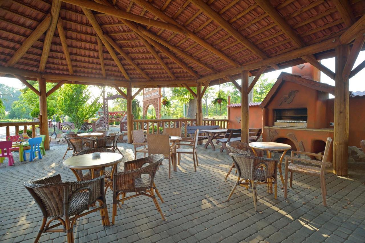 Kasztelan Hotel ครอสโน ภายนอก รูปภาพ